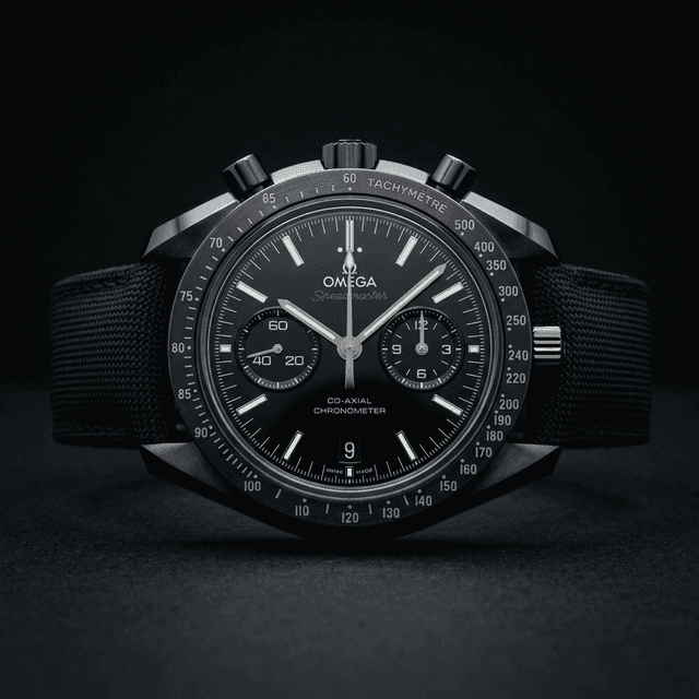 Omega Speedmaster Dark Side - Buy watches online in Pakistan