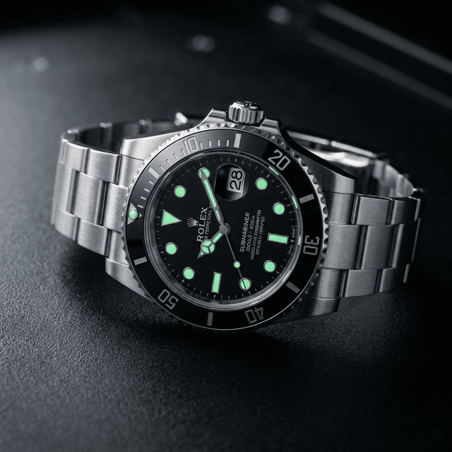 Rolex Submariner (Silver Mod) - Buy watches online in Pakistan